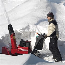 Snow Blowers Image